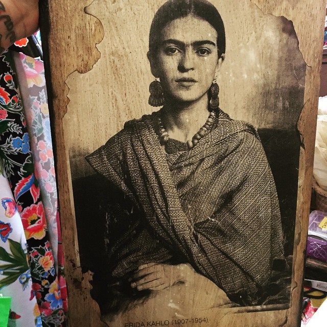 La Sirena Mexican Folk Art La Sirena & the Brooklyn Museum shop, Frida