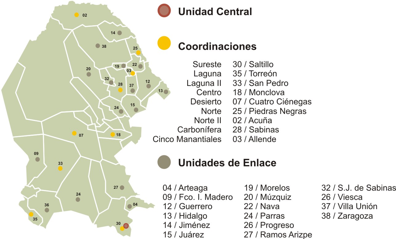 Traveling in Mexico! Saltillo Coahuila.