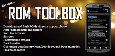 ROM Toolbox Pro v5.4.5