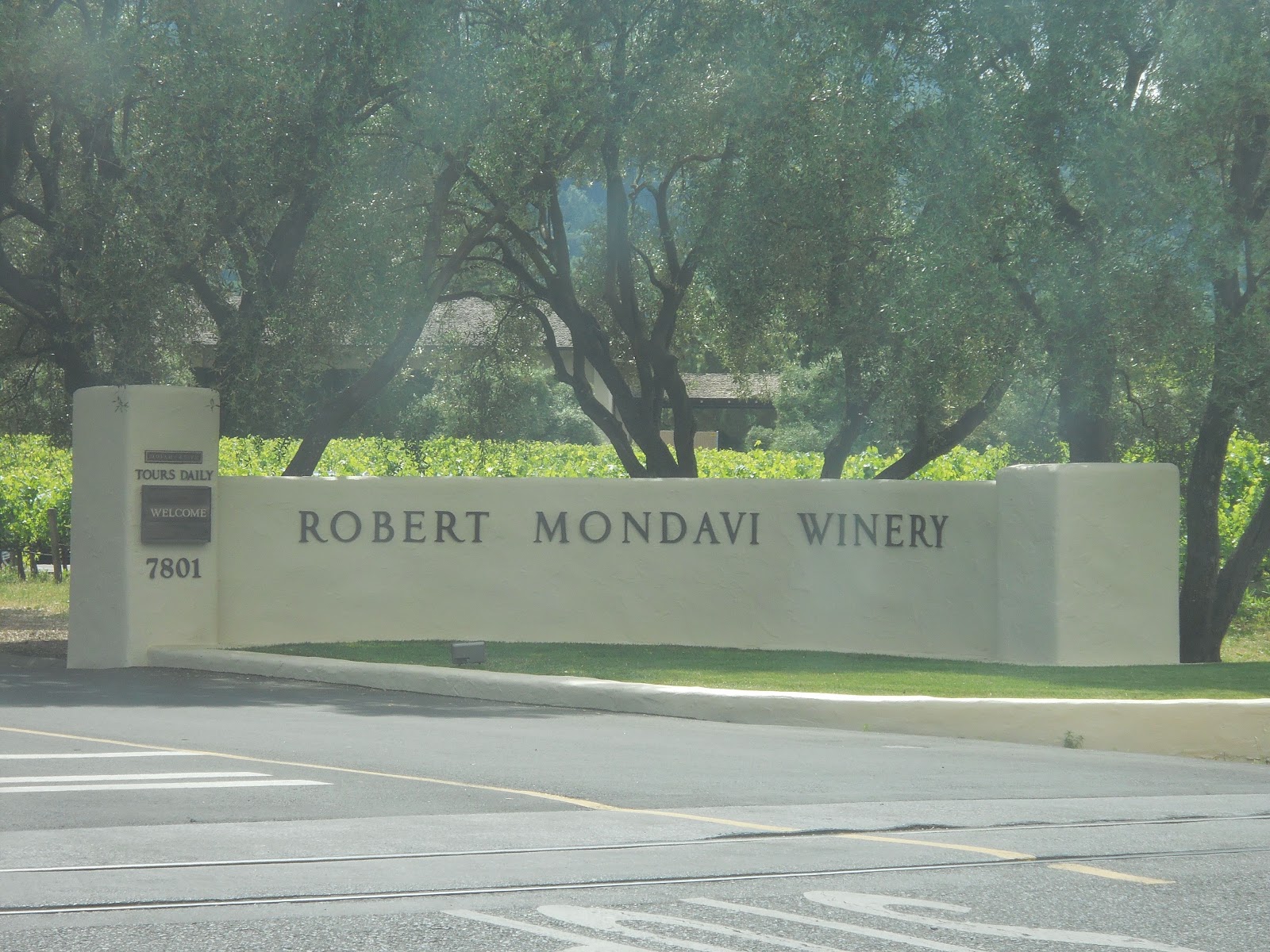 Piccola's Projects CA (Point Reyes and Napa Valley)