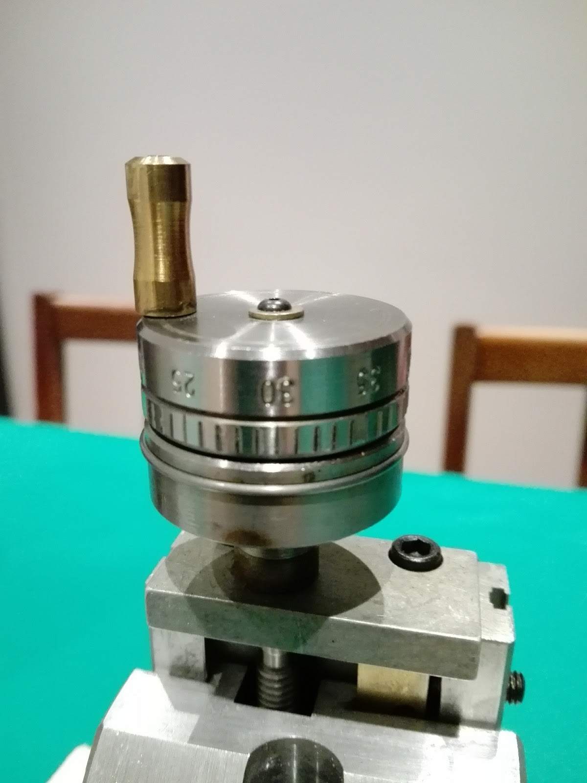 boxedcnc PEATOL/TAIG Milling attachment 1220