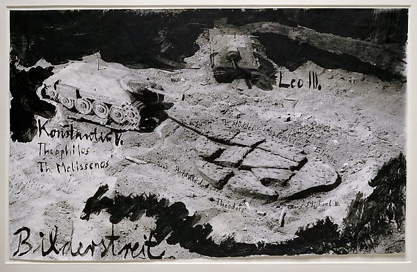 Iconoclast Controversy