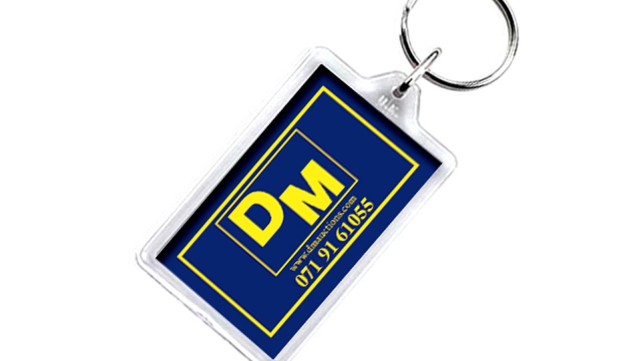 Keychain Branded Key Rings Brand Choices