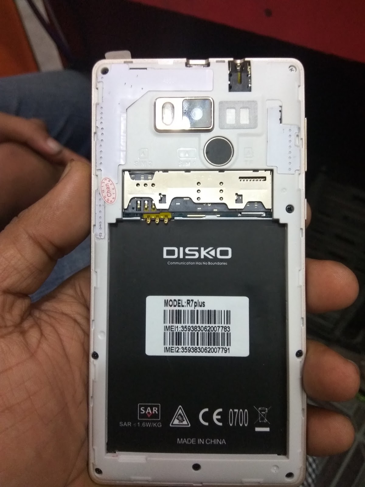 Rehan Tele huawei disko r7 plus flash tested by Rehan Tele huawei disko r7 plus flash tested by Rehan Tele