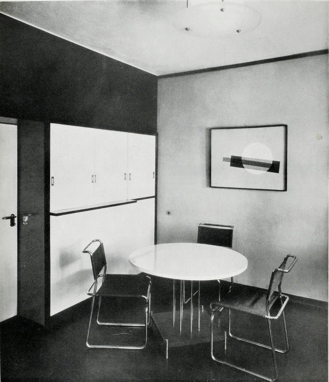 Walter Gropius, The Bauhaus Building, 1926. Photos by Bauhaus and Lucia ...