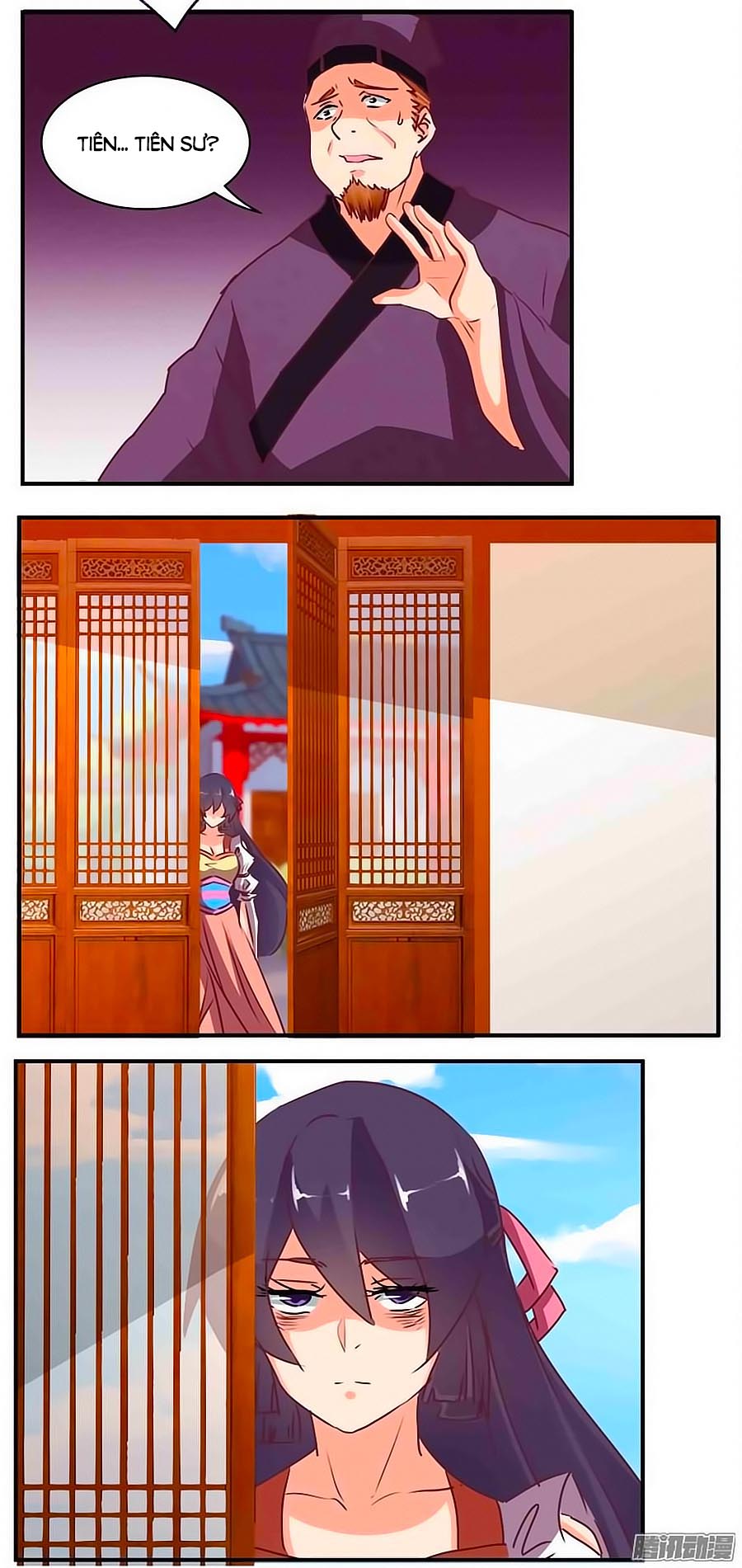 Tú Thiết Chi Thư Chap 75 - Next Chap 76