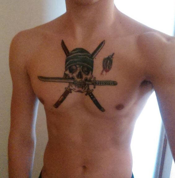 80+ Best One Piece Tattoo Ideas &amp; Designs (2019) Anime Tribal, Zoro