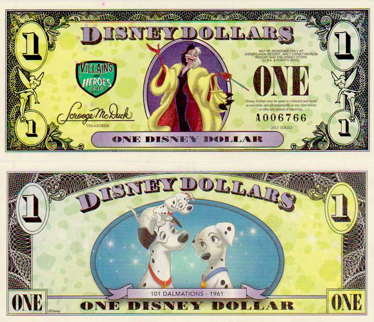Pirates and Pixie Dust Vacations: Disney Dollars Are Disney Lithographs Worth Any Money