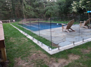 Glass Pool Fences New York