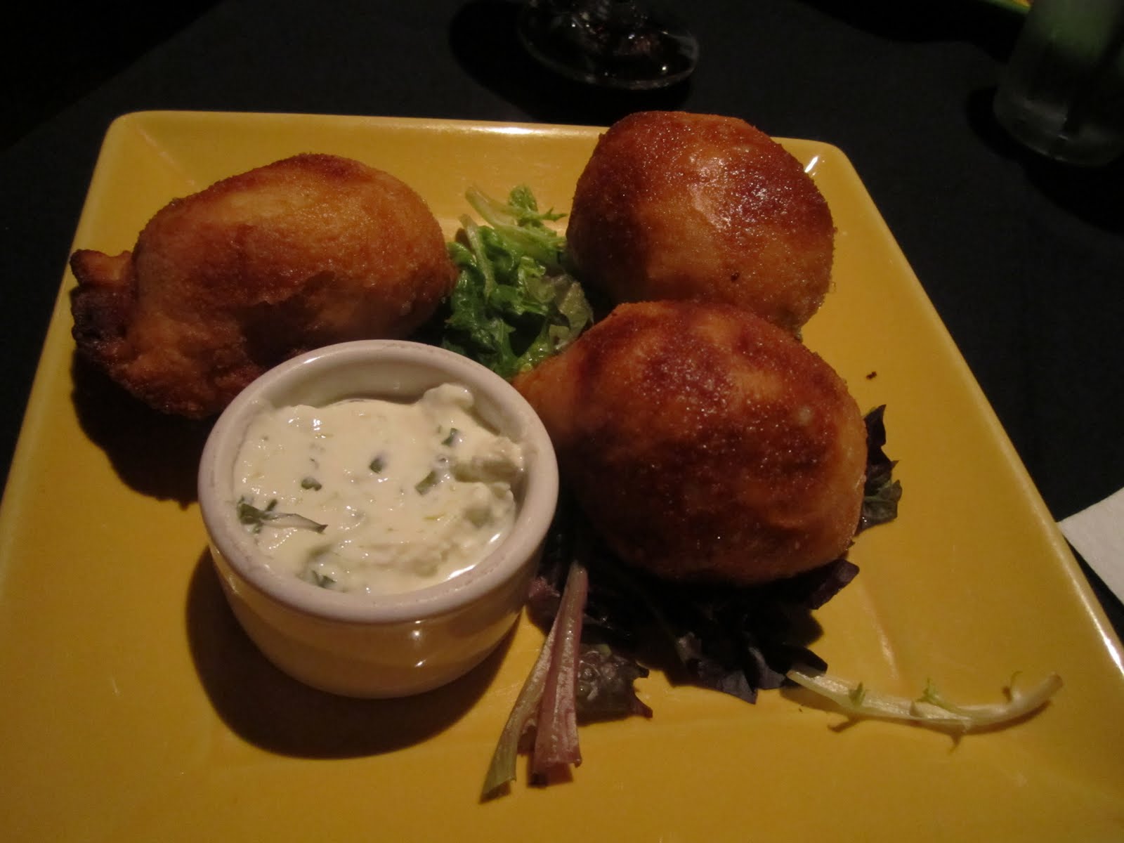 Epicurean Perils of Sweet Polly Jazz'd Tapas Bar, Savannah, GA