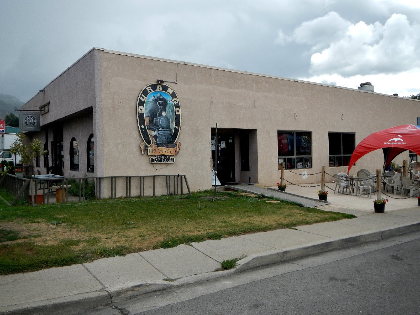 Food Adventures of a Comfort Cook Durango Brewing Company is a Real