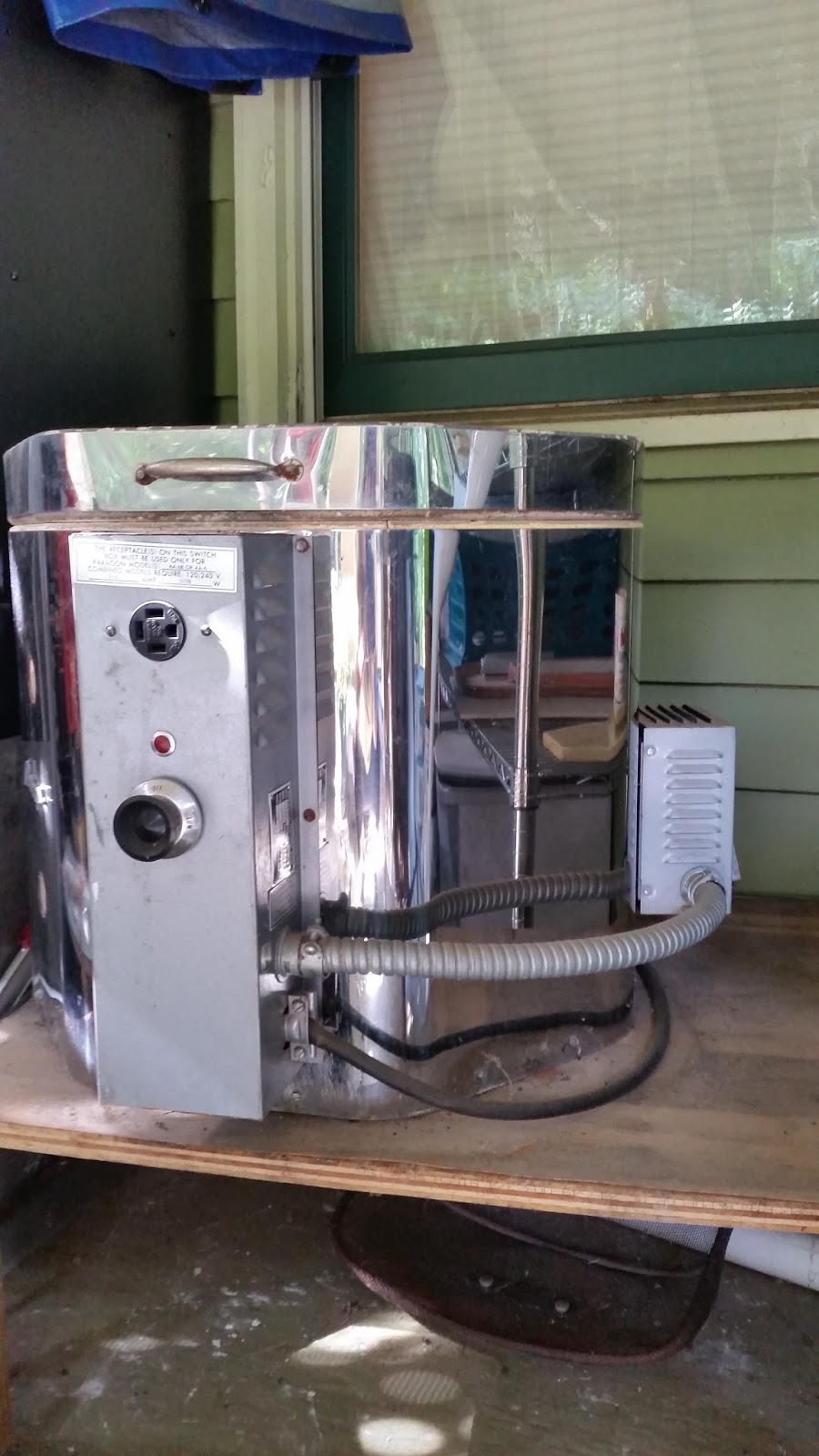 Paragon Model A66B kiln for sale in Fairview, North Carolina