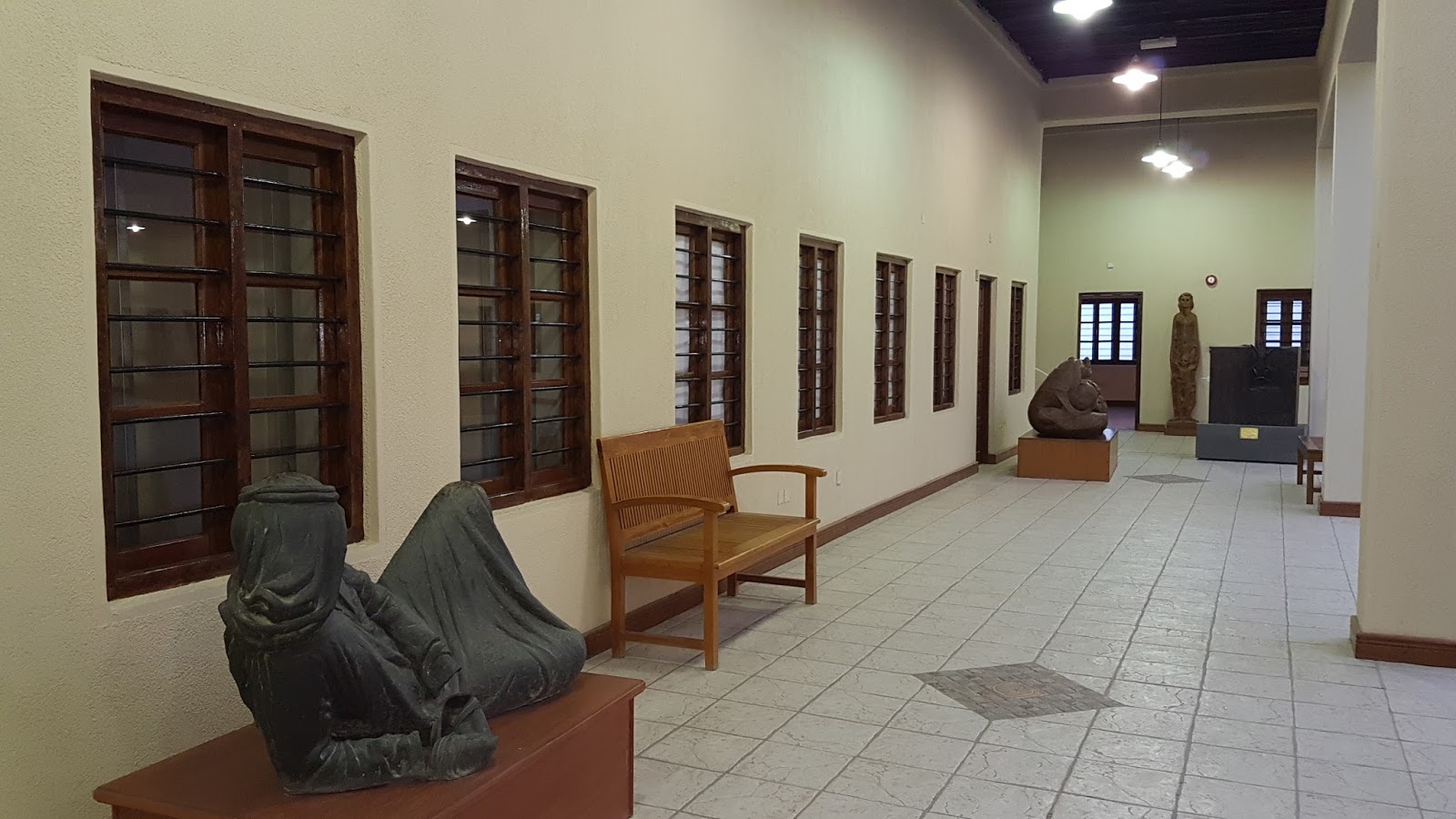 Life in Kuwait Blog Modern Art Museum of Kuwait