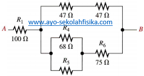 Contoh Soal Rangkaian Listrik Campuran Dan Penyelesaiannya Download File Guru