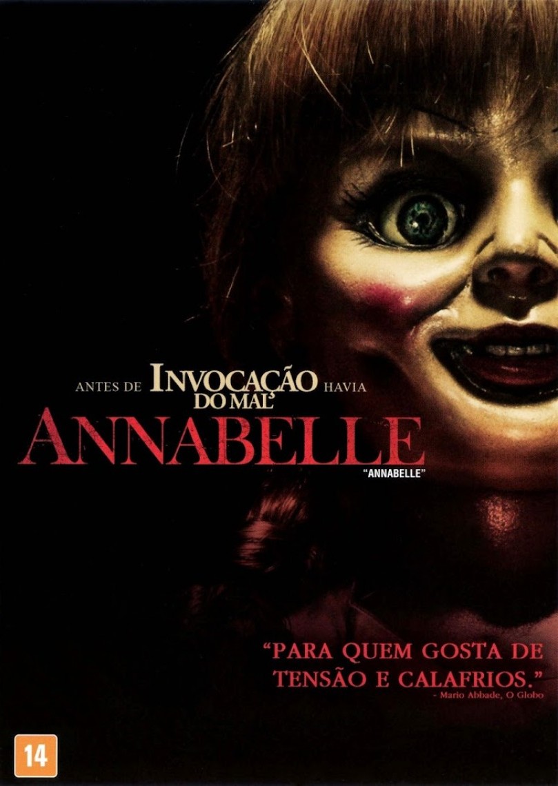 Downs Horror Movies Annabelle 2014 Dublado 480p