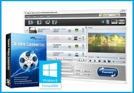 Tipard Video Converter Ultimate 9.0.18 Full Crack