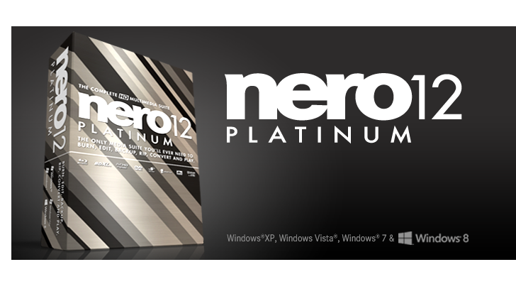 nero 12 platinum free download