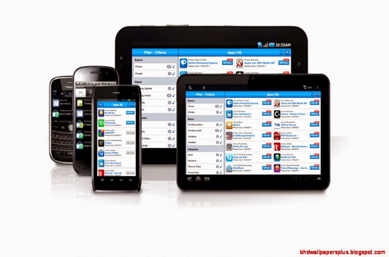 Mobile Device Management