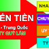 Cách chuyển tiền vào tài khoản ngân hàng China - Trung Quốc