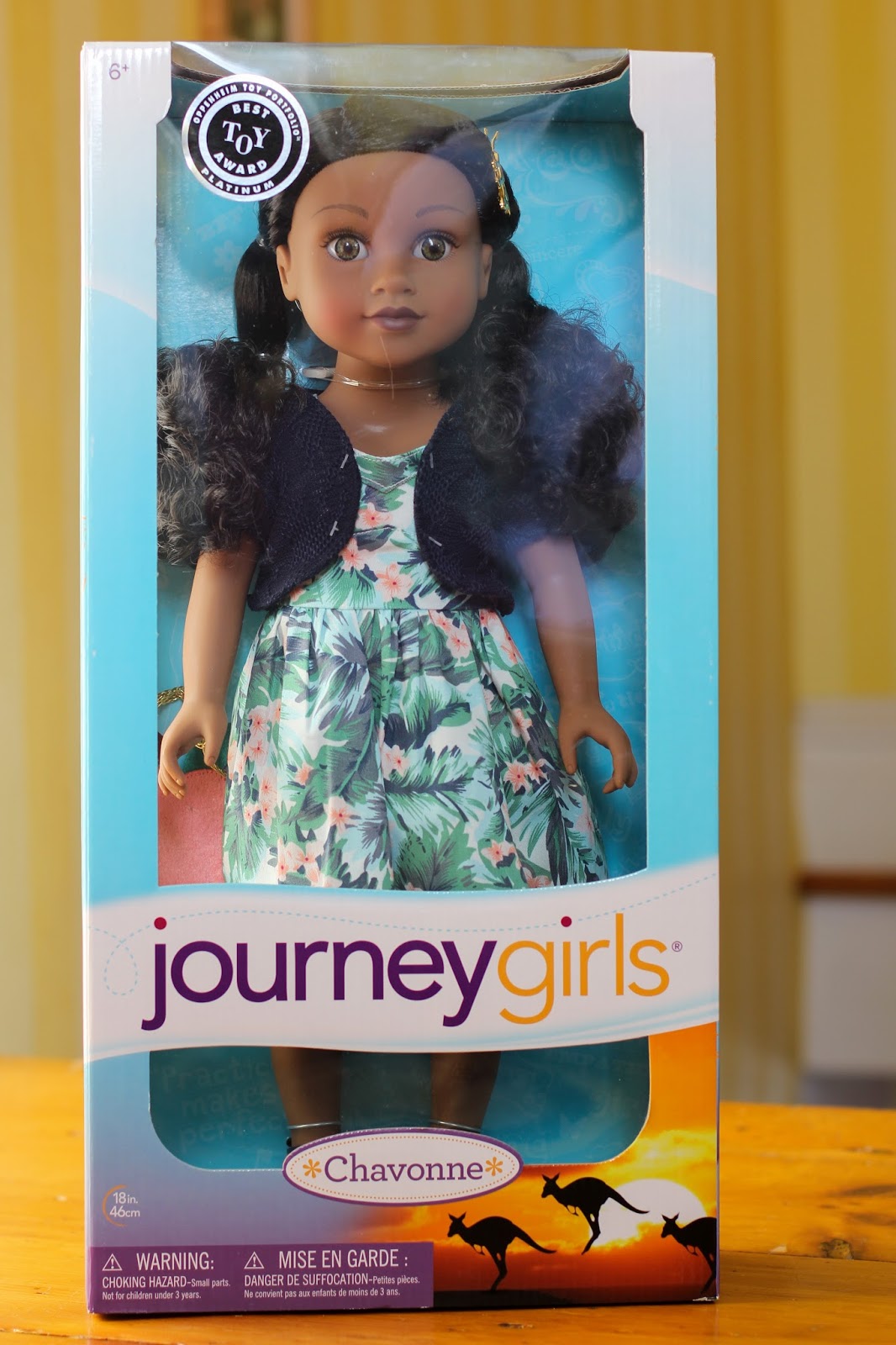 Journey Girls Australia Callie Toys R US 18 Doll for sale online 