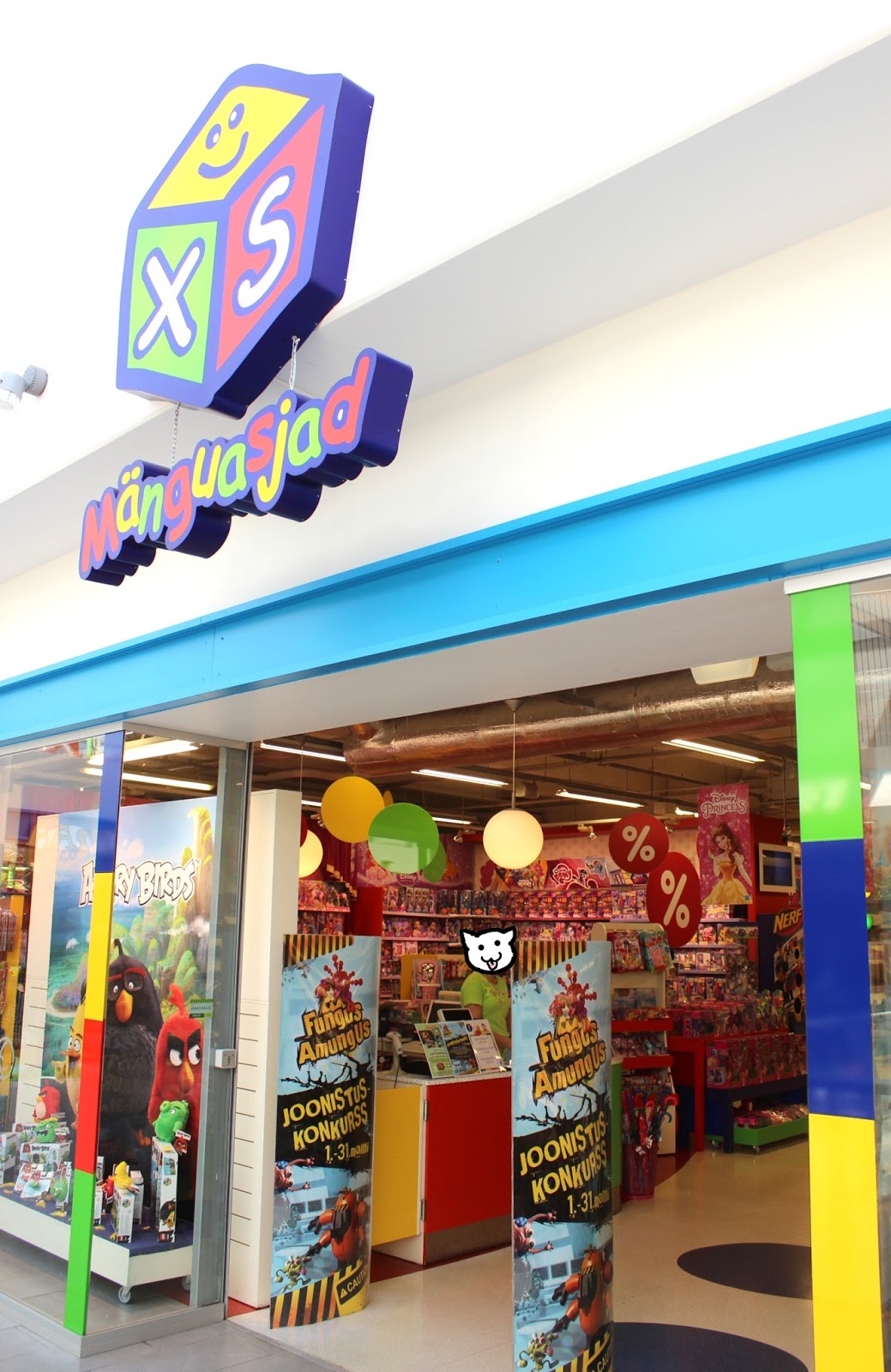 Toy 'Stache Tallinna 2016 kesä Tallinn 2016 summer