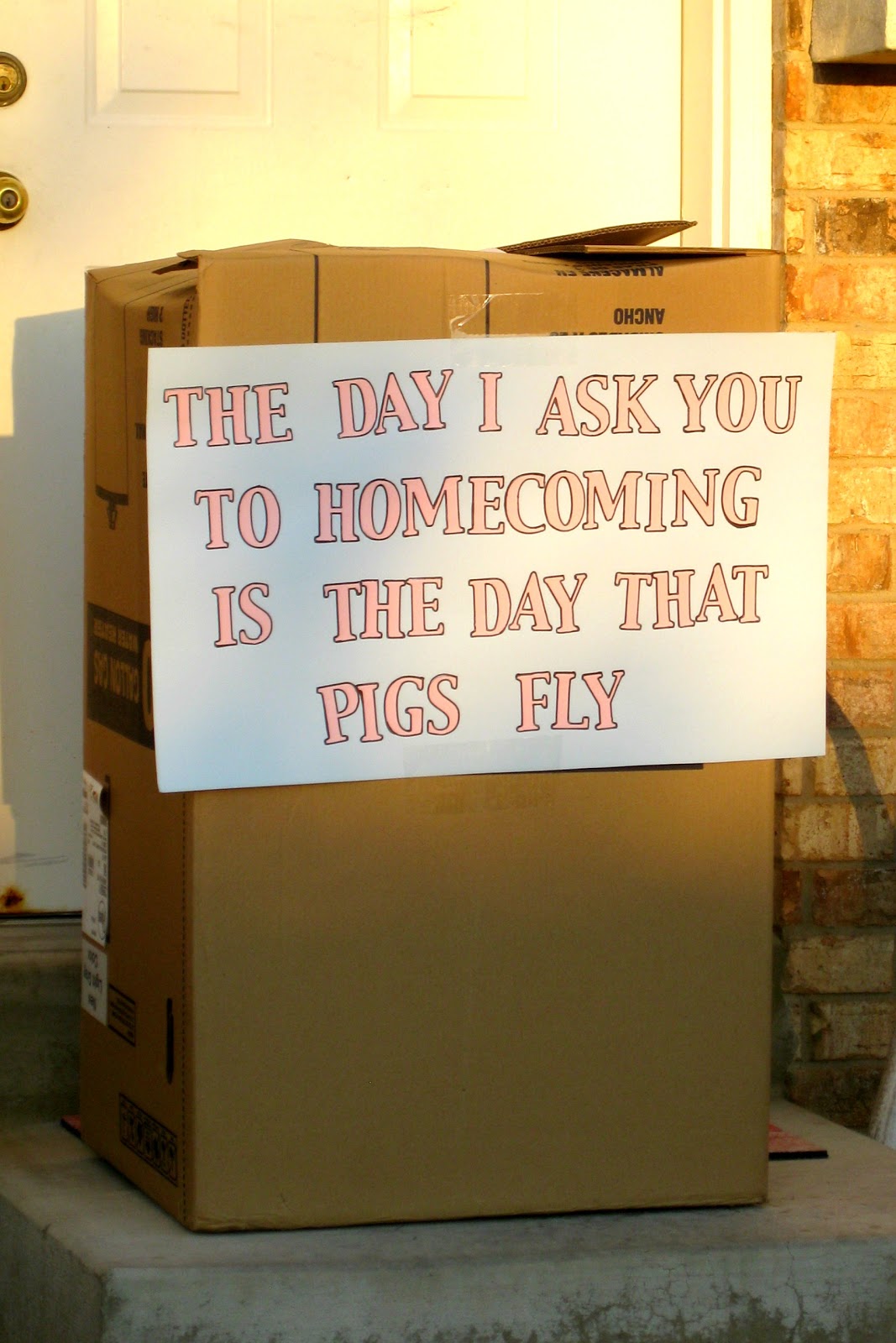 My Little Corner of the Blogging World: School Dance ask/answer ideas