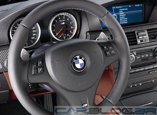 BMW M3 2009 Azul Le Mans