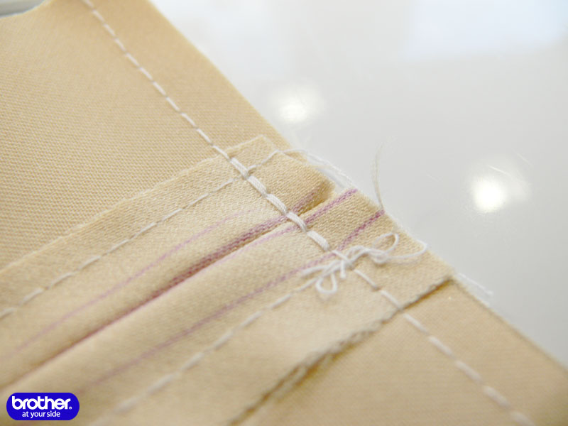 Handbagzipper cosmetic bag. DIY Tutorial Ideas!