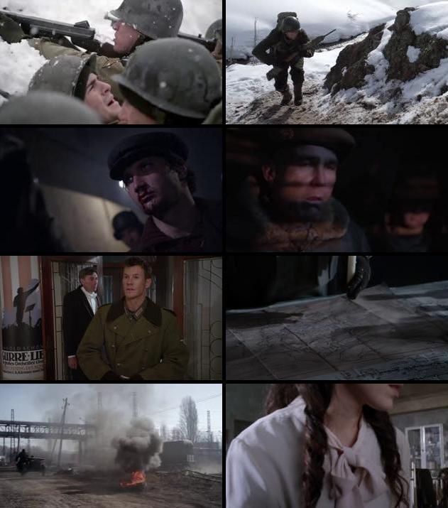 Company of Heroes 2013 Dual Audio Hindi 480p BRRip