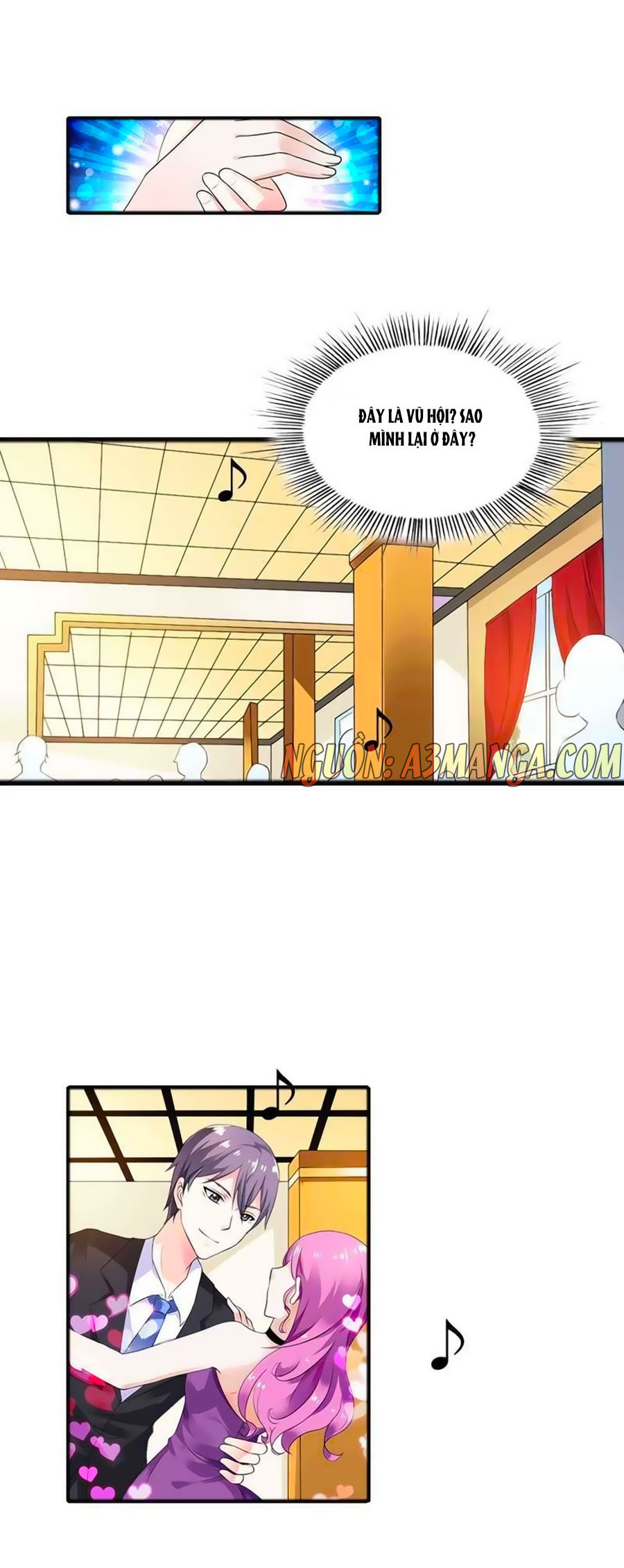 Song Diện Danh Viện Chap 57 - Next Chap 58