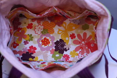 Distant Pickles: A Diaper Bag for Baby Abbagail