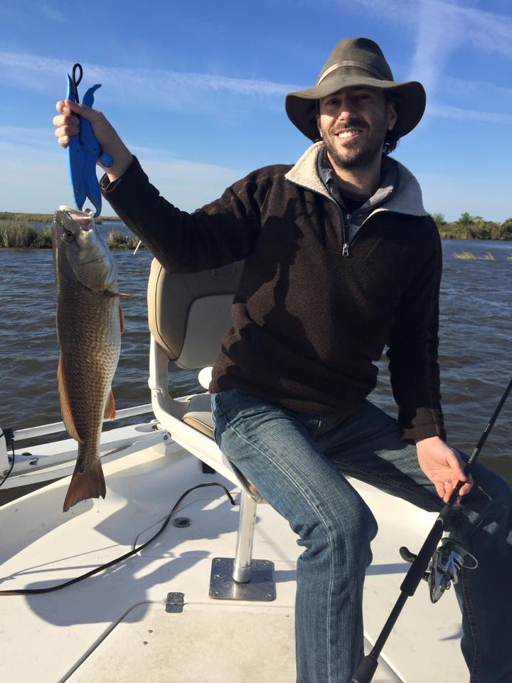Big Dog Fishing Charters - New Orleans Fishing Charters - Lafitte, LA