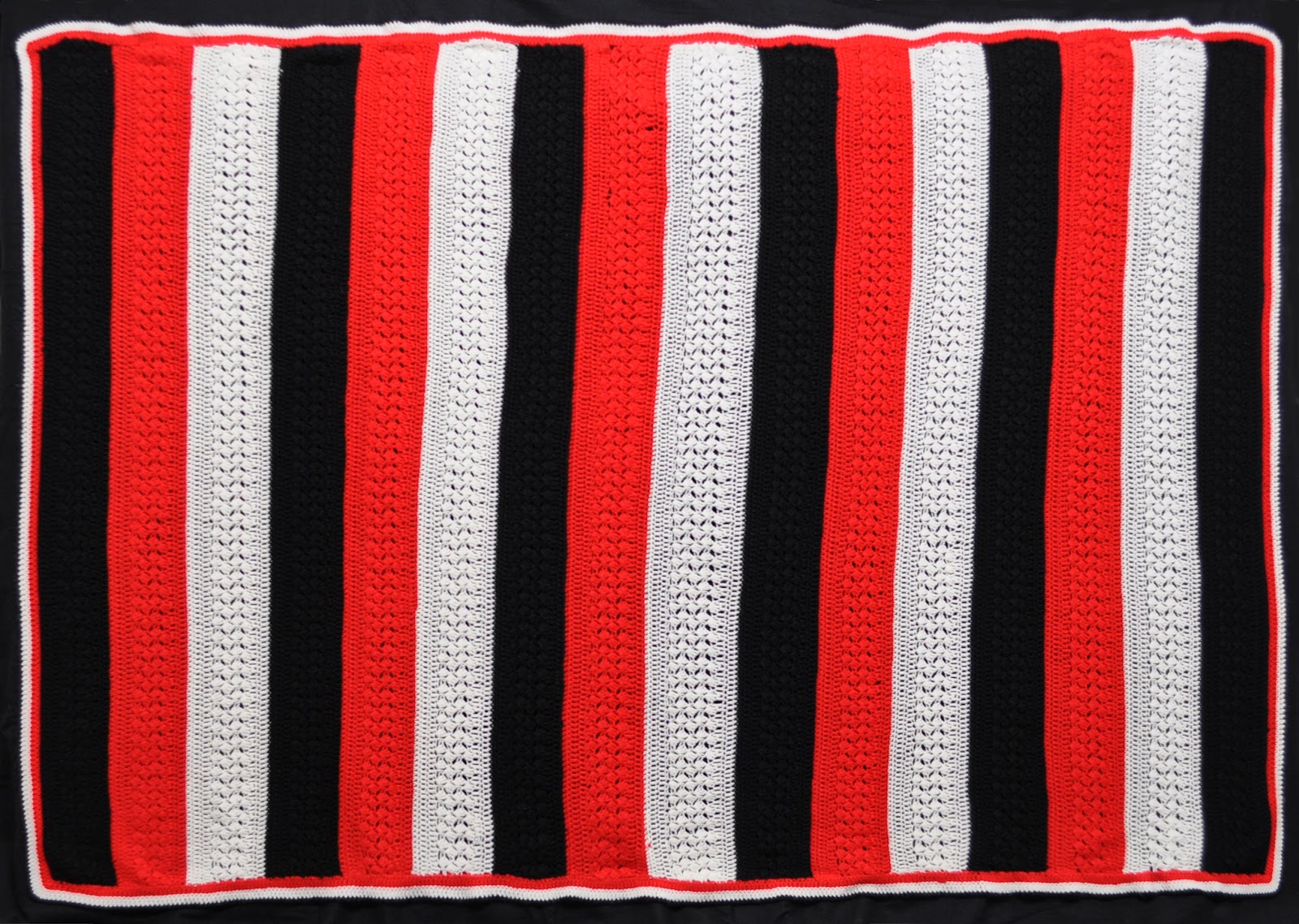 Wonkyworld What's black and white and red all over?