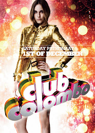 Foto's - 1 December - Club Colombo, Patronaat