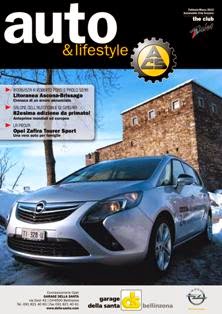 Auto & Lifestyle 2012-01 - Febbraio & Marzo 2012 | TRUE PDF | Bimestrale | Automobili | Consumatori
Rivista ufficiale dell’Automobile Club Svizzero - Sezione Ticino