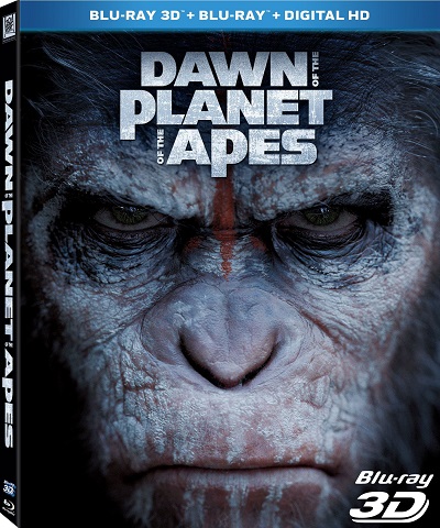 Dawn of the Planet of the Apes (2014) 3D H-SBS 1080p BDRip Dual Latino-Inglés [Subt. Esp] (Ciencia ficción. Acción)
