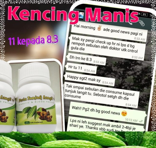Ubat Diabetes Metformin  Catet d