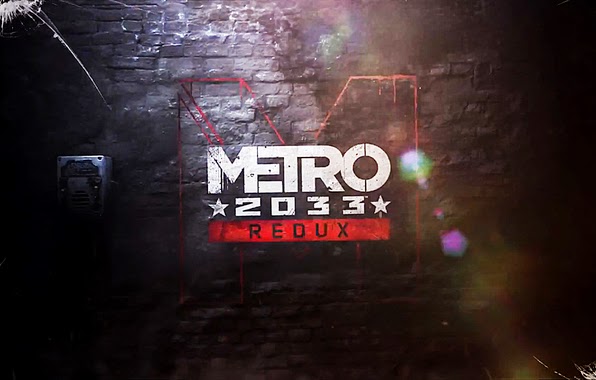 metro 2033 redux pc metro 2033 redux pc