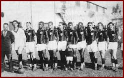 Time Campeão Paulista 1936