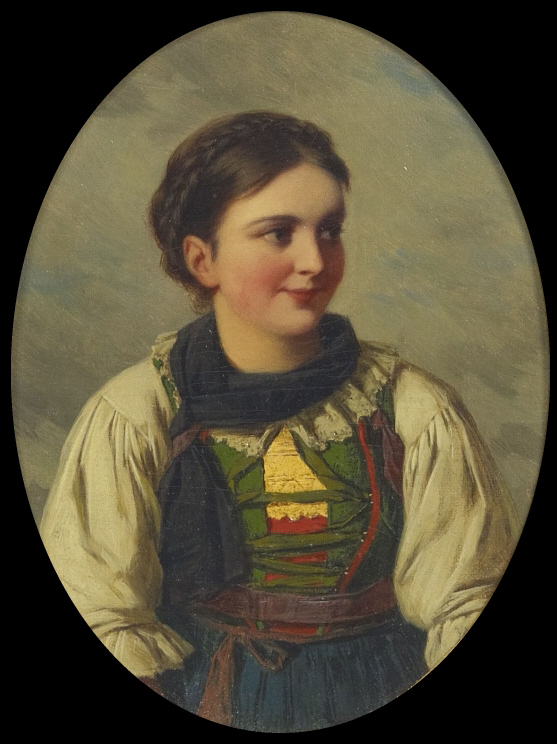 Franz von Defregger (1835-1921)