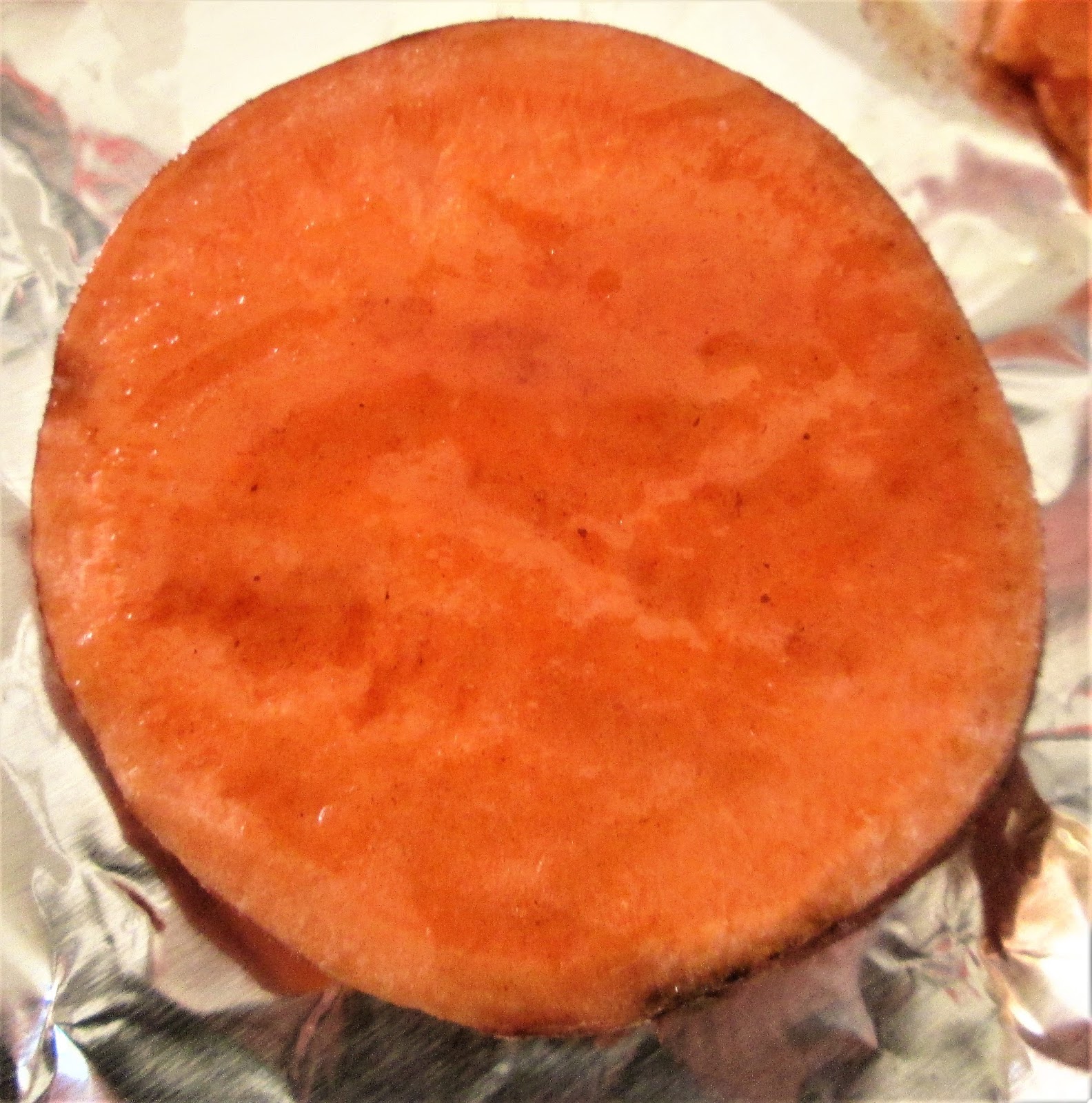 Perfectly Roasted Sweet Potato Medallions