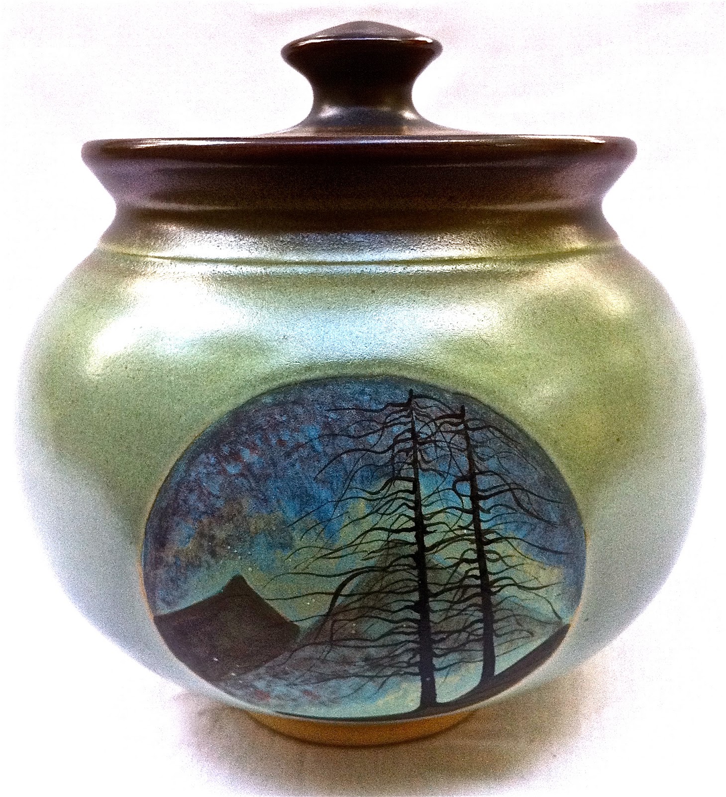 Denman Island Pottery Tour 2013 BEARDSLEY POTTERY