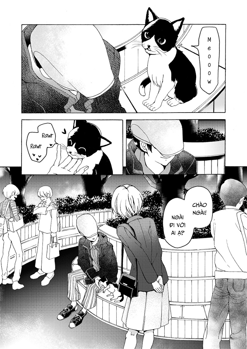 HentaiVN.net - Ảnh 6 - Tuyển tập Yuri Oneshot - Chap 124: I no Shissou