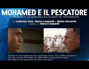 Documentario "Mohamed e il Pescatore"