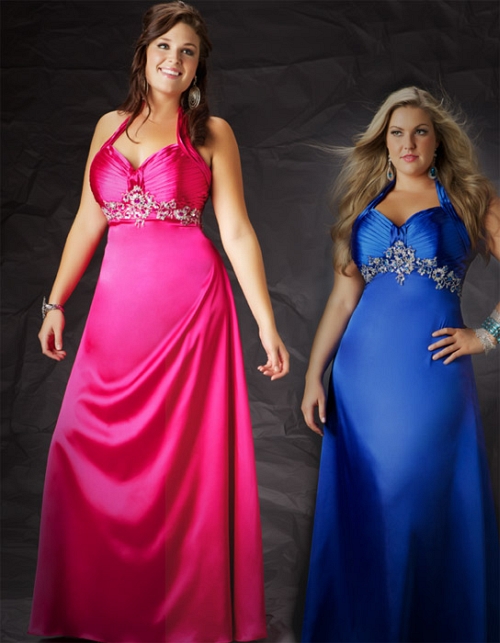 Plus Size Prom Dresses Cassandra Pierre I Prom Dress Taille plus