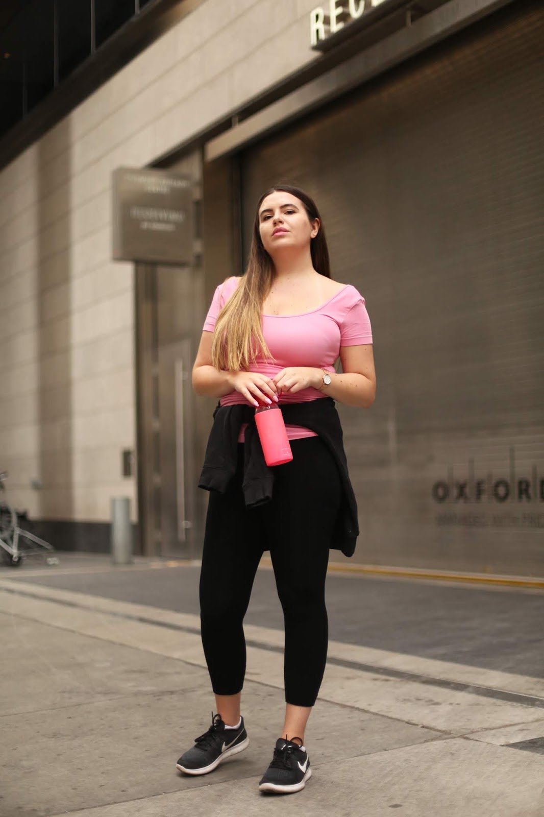 How The Fit Girl Gang Is Changing My Life The Pink Life by Mikayla Ann