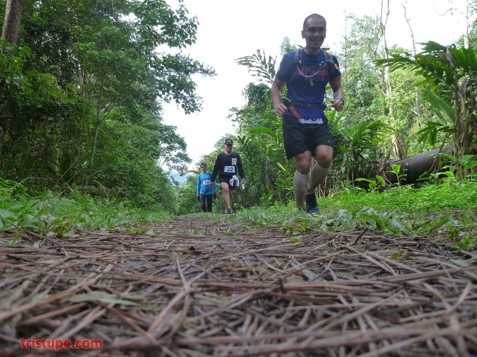 International Hash Challenge 2013 Race Report ~ TRISTUPE.COM
