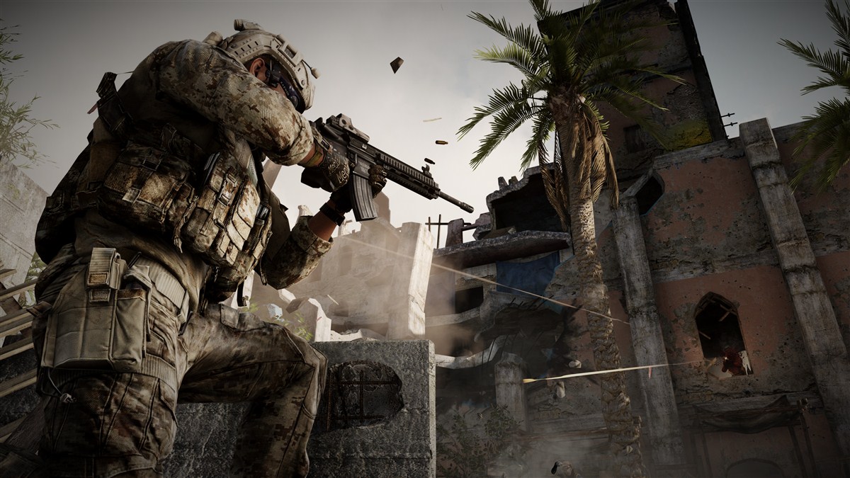 moh warfighter ign review