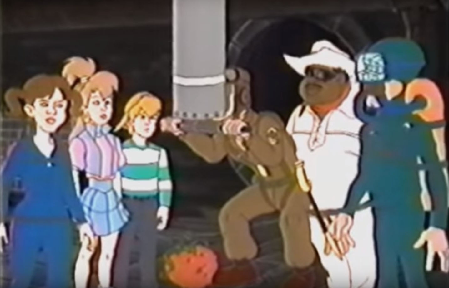 SATURDAY MORNINGS FOREVER ATTACK OF THE KILLER TOMATOES