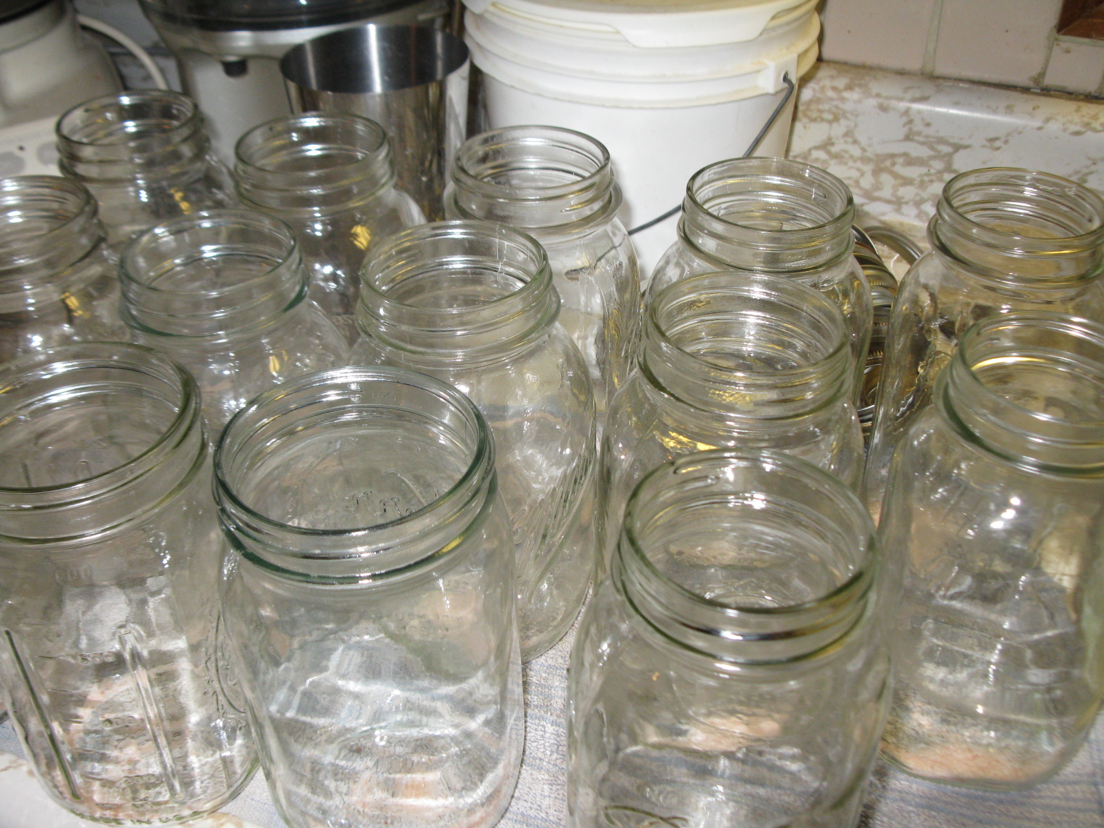Heating Heating Jars And Lids For Canning